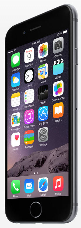 iPhone 6 Black