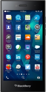 Blackberry Leap Phone