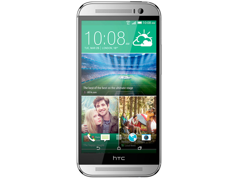 HTC One M8 Phone Screen