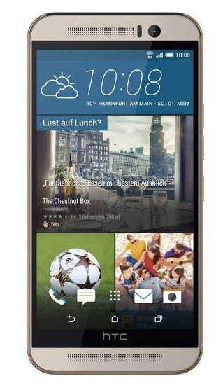 HTC One M9 Phone