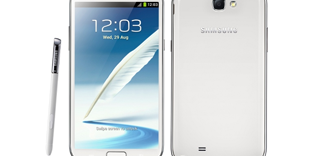 Samsung Galaxy Note 2 Preview