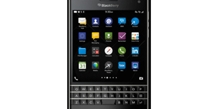 Blackberry Passport Preview
