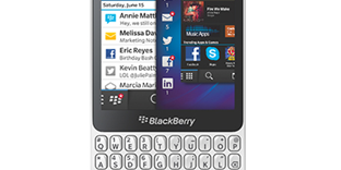 Blackberry Q5