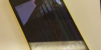 iPhone 5C LCD Repair