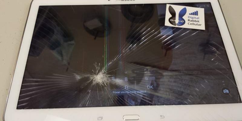 Tab 4 Samsung screen repair