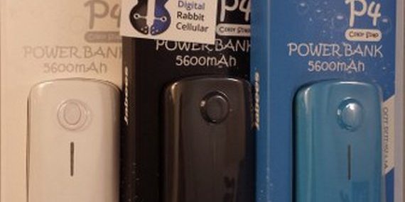 iPhone Android Battery Backup