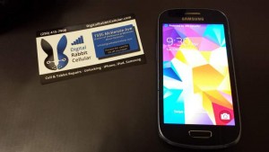 Samsung S3 Mini Rogers Unlock 2 Swipe screen