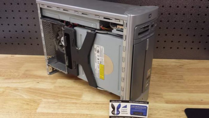 desktop computer repair in Victoria