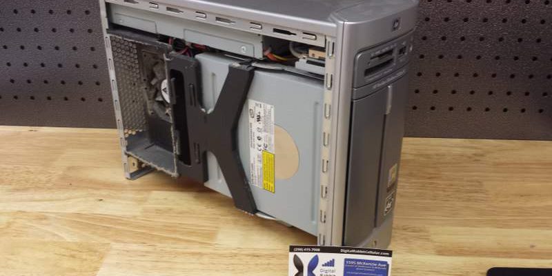 desktop computer repair in Victoria