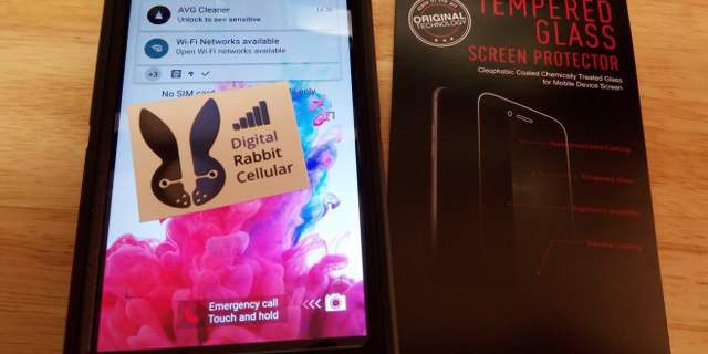 screen protector tempered glass LGG3