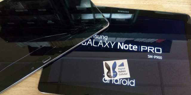 Samsung Tablet Screen Repair Replacement