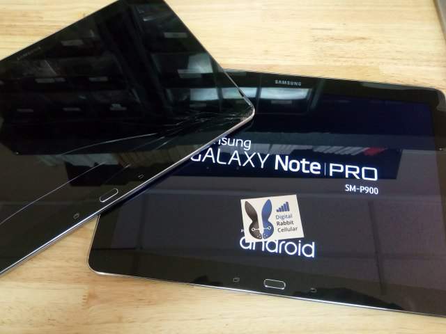 Samsung Tablet Screen Repair Replacement