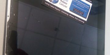 iPad 2 Screen Repair