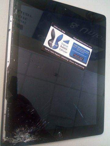 iPad 2 Screen Repair