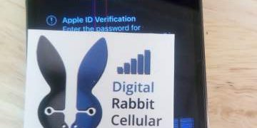 iPhone screen replacment