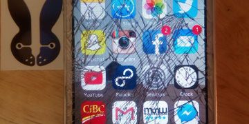 professional iPhone repair