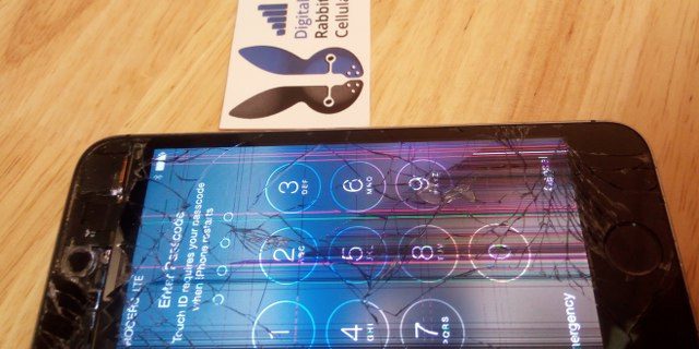 iphone 5S lcd repair