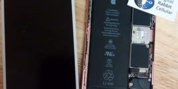 screen replacement iPhone 6S