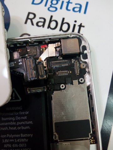 Water Damage Cell Phone Repair