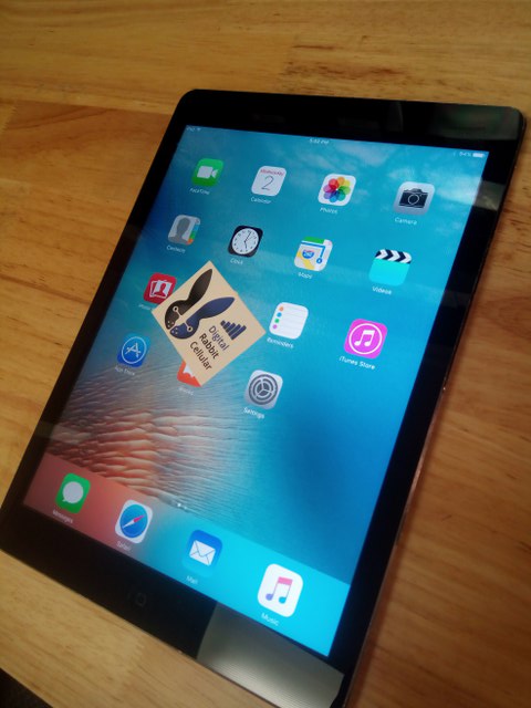 iPad Air Screen Repair