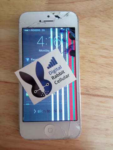 cell phone lcd repair