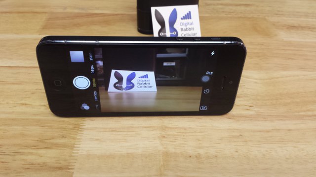 iPhone 5 rear camera repair