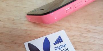 iPhone 5 5c 5s screen