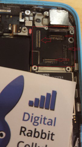 iphone 5c water damage water damaged cell phone repair