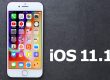 ios 11.1 problems
