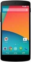 LG Phone Home Screen