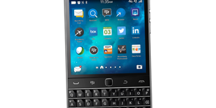 Blackberry Phone