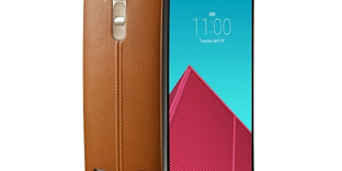 LG Phone With Skin