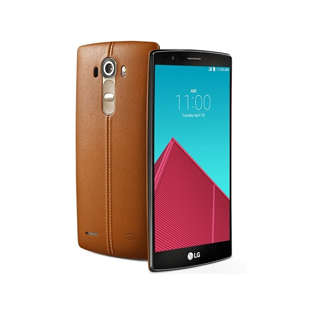 LG Phone With Skin
