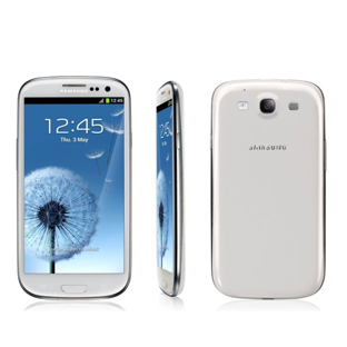 Samsung Galaxy S3 Phone Preview