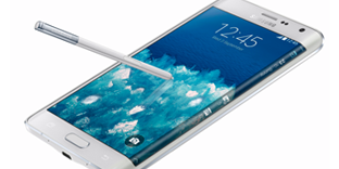Samsung Galaxy Note 4 Edge Preview
