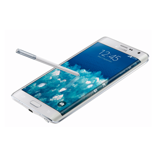 Samsung Galaxy Note 4 Edge Preview