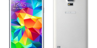 Samsing Galaxy S5 Phone Preview