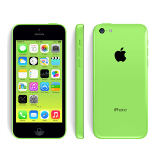 iPhone 5C Photo