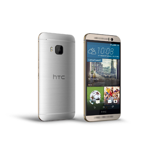 HTC M9 Phone Preview