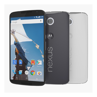 Nexus 6 Phone Preview