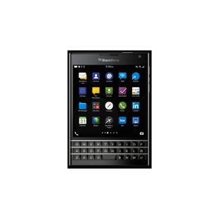 Blackberry Passport Preview