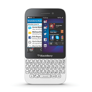 Blackberry Q5