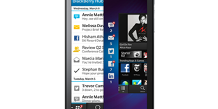 Blackberry Z10 Phone Preview