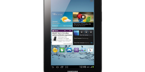Samsung Tab 2 7.0