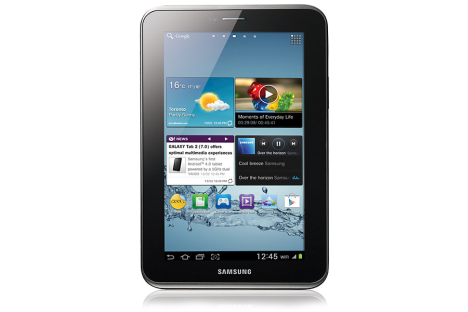 Samsung Tab 2 7.0