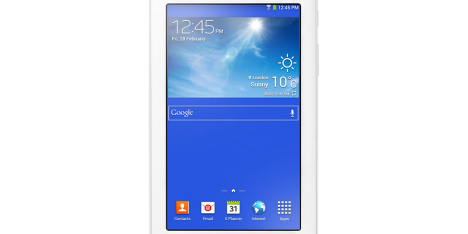 Samsung Tab 3 Lite