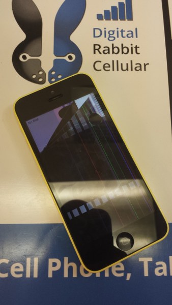 iPhone 5C LCD Repair