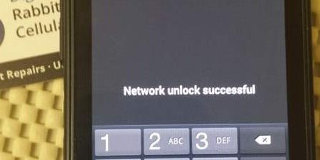 Samsung Rugby unlocked