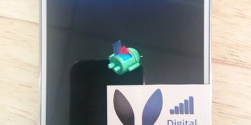 Android boot loop repair