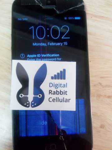 iPhone screen replacment